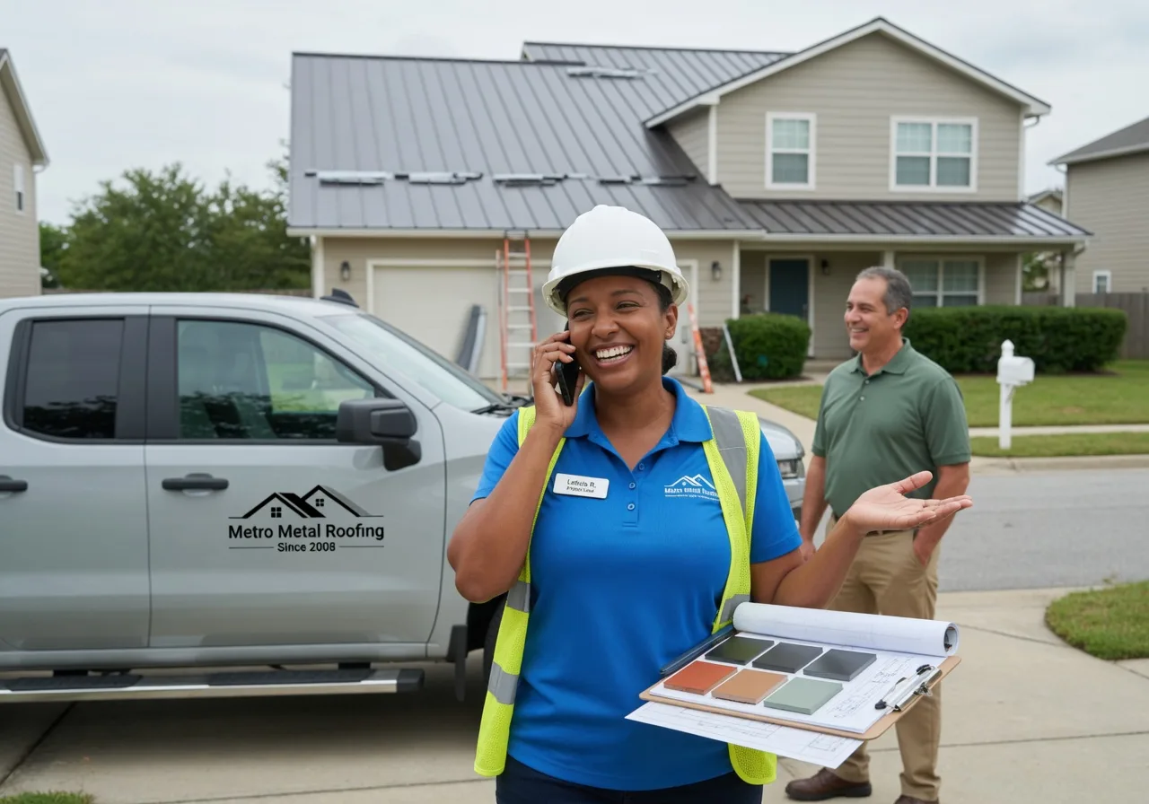 Metal Roofing Installation Hickory Flat, MS FAQs